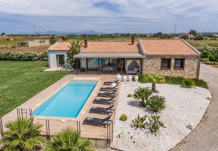Finca i Sa Pobla, Mallorca, Sa Pobla - € 1.495.000 | Ref: Sapobla - foto 1